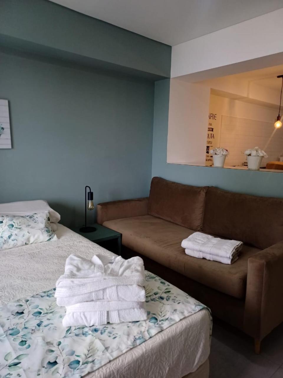 Balcones Verdes/ Segeba Apartment